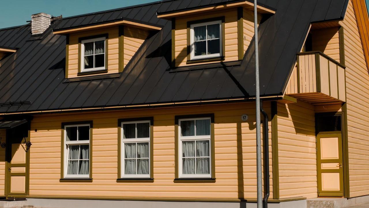 Ohtu Apartments Haapsalu Exterior foto